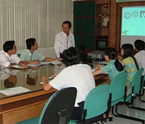 Yếu tố con người giữ vai trò quan trọng trong vấn đề quản trị công ty.