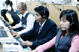 Những môi giới có lượng khách hàng lớn trên thị trường là những người được các công ty 6Pg88.com nhà cái săn đón nhiều nhất - Ảnh minh họa.