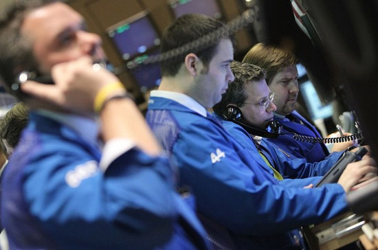 Với phiên tăng điểm thứ bảy liên tiếp này, chỉ số Dow Jones cũng đã chính thức vượt qua ngưỡng 10.725 điểm vốn được thiết lập vào ngày 19/1/2010 - Ảnh: Getty Images.