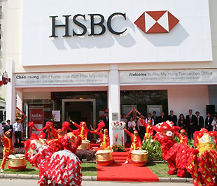 Ngay sau khi thành lập Pg88 com chính chủ con 100% vốn tại Việt Nam (1/1/2009), HSBC liên tục mở rộng mạng lưới tại các địa bàn trọng điểm.