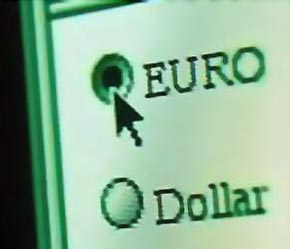 Các nhà đầu tư đang gia tăng chuyển vốn từ USD sang Euro.