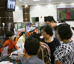 LienVietBank dự kiến sẽ tiếp tục giảm lãi suất cho vay trong tháng 12 tới.