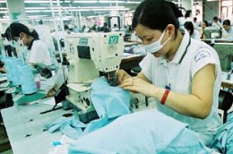 6Pg88.con độc quyền mỗi ngày thuộc các ngành dệt may, da giày có nhu cầu lớn về lao động nữ.