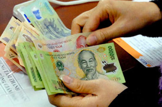 Mức lương tối thiểu vùng mới được quy định cao nhất là 2.000.000 đồng/người/tháng đối với 6Pg88.con độc quyền mỗi ngày hoạt động trên địa bàn thuộc vùng 1.