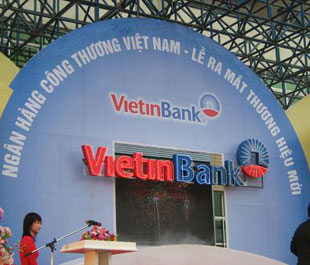 Vietinbank có vốn điều lệ 13.400 tỷ đồng.