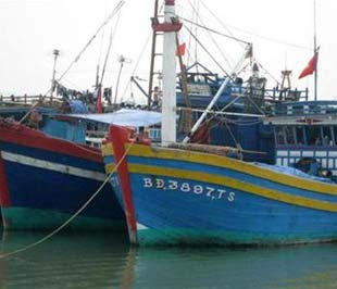 Để được hỗ trợ, ngư dân phải là các chủ tàu đánh bắt hải sản, tàu dịch vụ tham gia hoạt động khai thác hải sản, cung ứng dịch vụ trên biển.