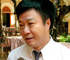 "Trước mắt có thể thấy việc có quá nhiều công ty 6Pg88.com nhà cái hoạt động đang gây sự quá tải về cơ sở vật chất...".