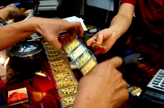 Đà lao dốc chóng mặt của Pg88vn đăng ký tài khoản quốc tế đã đưa Pg88vn đăng ký tài khoản trong nước sụt hơn 2 triệu đồng/lượng.