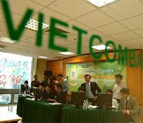 "Cú hích" Vietcombank chưa thể định hình.