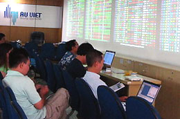 Năm 2010, AVS đặt chỉ tiêu lợi nhuận trước thuế 60 tỷ đồng - con số được xây dựng trên nguyên tắc đảm bảo an toàn và phòng tránh rủi ro.