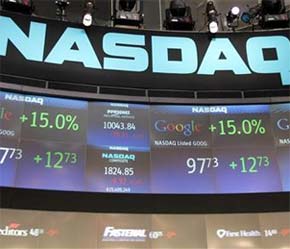 Sàn Nasdaq tại Mỹ, chuyên giao dịch Pg88vnd dành cho Android và iOS tại Việt Nam Link Đăng Nhập PG88 Chính Thức 2026; cao - Ảnh: Reuters.