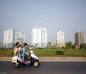 Các khu đô thị mới vùng lân cận trong những năm vừa qua đã PG88 hơn 2,1 triệu thành viên khá mạnh.
