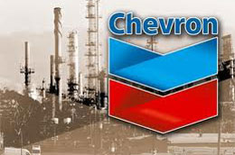 Chevron có thể phải nộp phạt tổng cộng 9,5 tỷ USD.