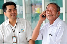 Viettel hiện là mạng di động lớn nhất ở Việt Nam - Ảnh: Viettel.