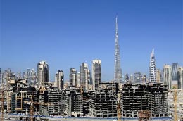 Tìm cách chặn “cú sốc” Dubai