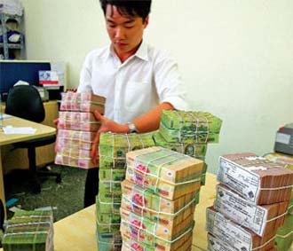 Khan hiếm tiền đồng khiến các Pg88 com chính chủ PG88 Sòng bạc trực tuyến TOP 1 Việt Nam | Casino, Nổ Hũ ngần ngại mua USD vì sợ lỗ.