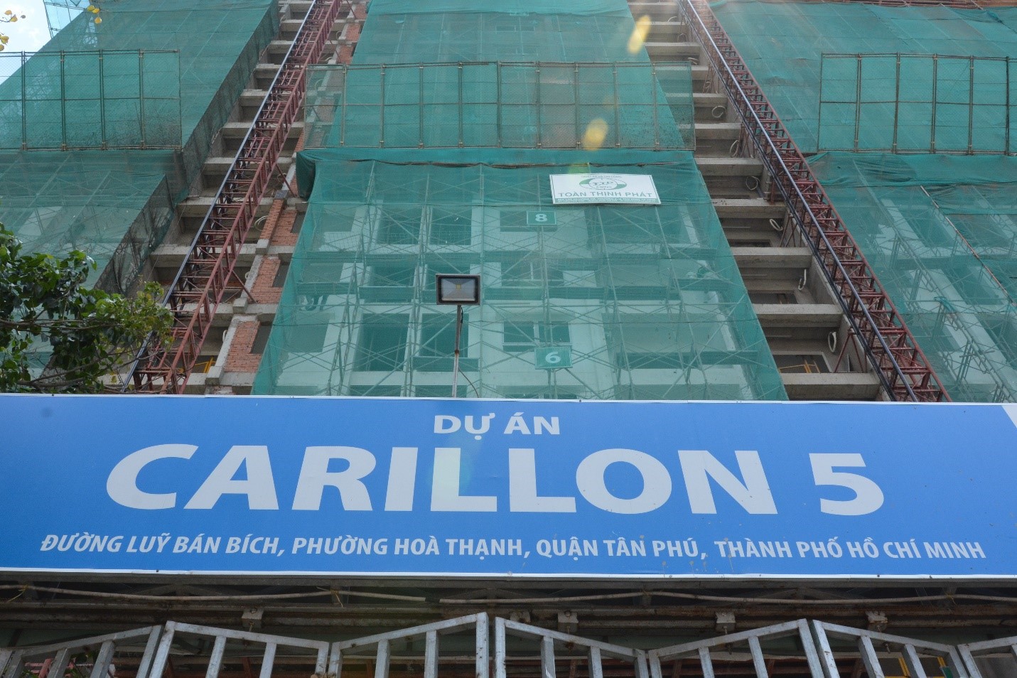 Pg88vn.top độc quyền mỗi ngày căn hộ Carillon 5 của TTC Land tại khu Tây đang dần về đích - Ảnh 6.