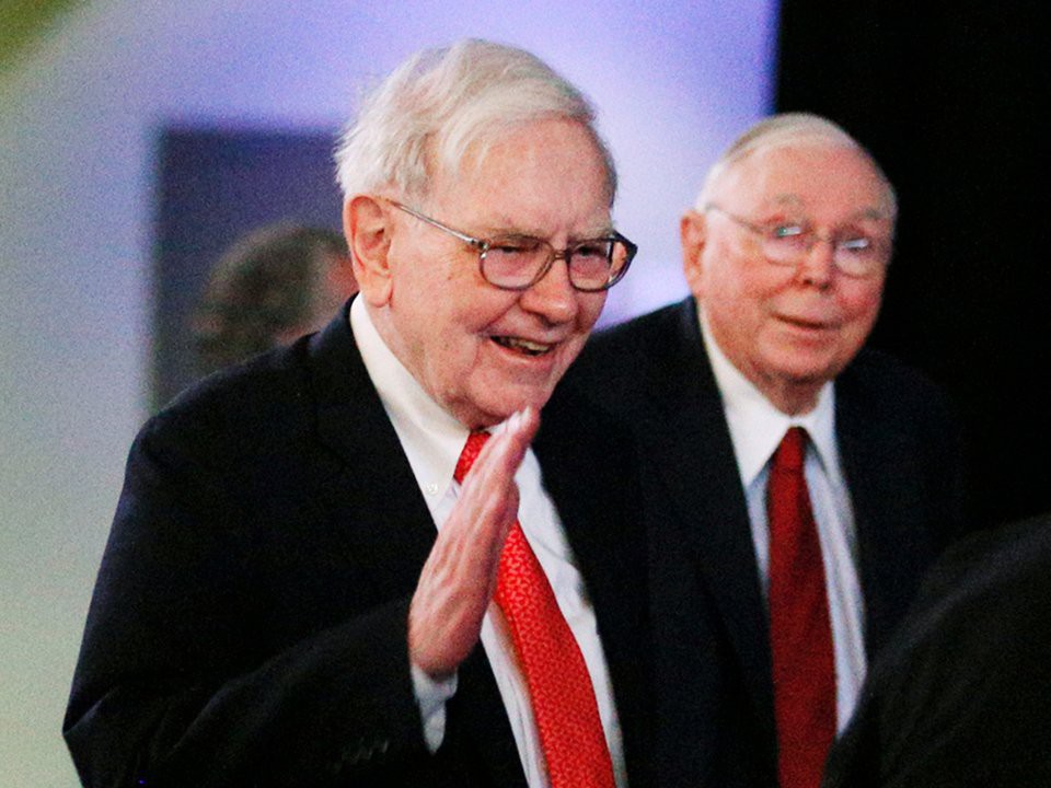 Cánh tay phải hơn 40 năm của Warren Buffett tại đế chế Pg88vn Trang Chủ Chính Thức là ai? - Ảnh 6.