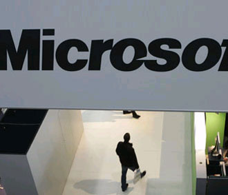 Microsoft được đánh giá là một trong những 6Pg88.con độc quyền mỗi ngày hoạt động hiệu quả nhất thế giới năm qua.