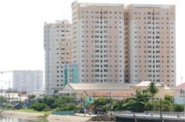  Phân loại nhà chung cư sẽ góp phần giúp thị trường bất động sản PG88 hơn 2,1 triệu thành viên minh bạch hơn - Ảnh: Lê Toàn.
