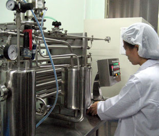 Bộ Y tế “minh oan” cho sản phẩm của Hanoimilk 