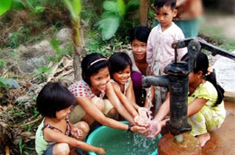 Link Trang Chủ PG88.Com Mới #2026 cấp nước sạch và vệ sinh nông thôn miền Trung sẽ cung cấp nước sạch và trang thiết bị vệ sinh cho 350 nghìn người ở 6 tỉnh ven biển miền Trung - Ảnh minh họa.