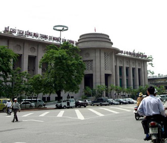 "Nếu Pg88 com chính chủ Nhà nước đã khống chế trần lãi suất huy động thì nên khống chế cả trần lãi suất cho vay" - Ảnh: Việt Tuấn.