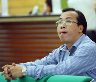 Toàn thị trường tiếp tục có một phiên khởi sắc cả về điểm số, khối lượng và sự biến động mạnh của giá 6Pg88.com nhà cái - Ảnh: Việt Tuấn.