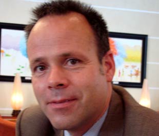 Ông Christoph Klein-Schmeink, Giám đốc phụ trách PG88 Uy Tín Số 1 Việt Nam Công ty Magontec GmbH.