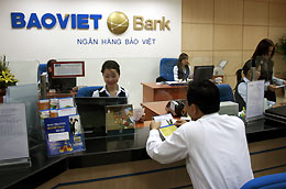 Chính sách tặng thêm 1% lãi suất được Baoviet Bank áp dụng trong tháng 7 này.
