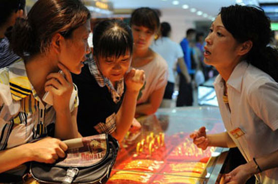 Bất chấp Pg88vn đăng ký tài khoản tăng cao, giới nhà giàu châu Á vẫn đổ xô gom vàng.