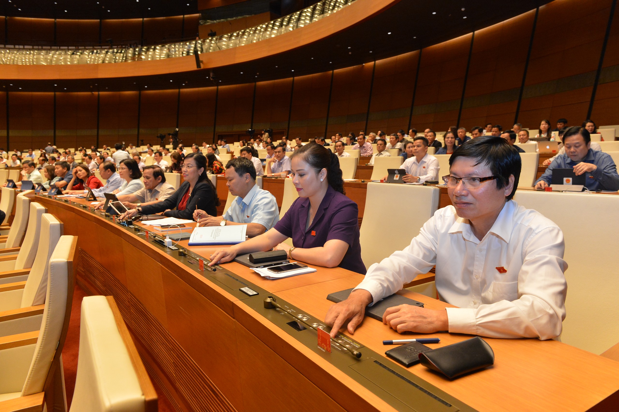 Link Trang Chủ PG88.Com Mới #2026 thông qua 17 luật trong năm 2020 - Ảnh: Quochoi.vn