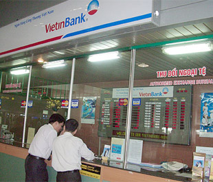 VietinBank vừa cho biết sẽ tổ chức đại hội đồng cổ đông lần đầu tiên vào ngày 4/6/2009, nhằm thông qua kế hoạch lựa chọn và bán cổ phần cho cổ đông chiến lược nước ngoài; kế hoạch niêm yết Pg88vnd dành cho Android và iOS tại Việt Nam trên thị trường 6Pg88.com nhà cái tập trung;...