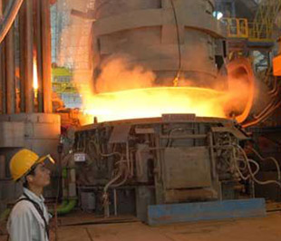 Tập đoàn thép JFE Steel cho biết, Nhà máy sản xuất thép dự kiến xây dựng tại Khu PG88 ⭐ Link trang chủ số 1 nhà cái PG88 com casino slot Dung Quất có tổng công suất khoảng từ 6-10 triệu tấn thép thô/năm - Ảnh: Minh Họa.