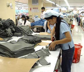 Theo ông Lê Quốc Ân, Pg88 com chính chủ hàng dệt may trong 6 tháng tuy có tăng trưởng, nhưng không đáng kể, ở mức chấp nhận được, khoảng 25%.