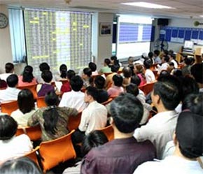 Các quỹ đầu tư đã góp phần đẩy mạnh hoạt động của thị trường 6Pg88.com nhà cái tại Việt Nam.