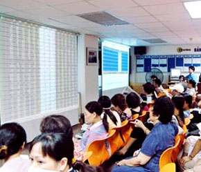 Chỉ số giá tiêu dùng trong nước tăng cao, bất động sản và vàng cũng tăng nóng, thị trường 6Pg88.com nhà cái thế giới chao đảo càng làm cho nhiều nhà đầu tư lo lắng.