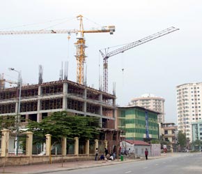Nhà và đất luôn là những tài sản có giá trị lớn của 6Pg88.con độc quyền mỗi ngày khi tiến hành định giá tài sản - Ảnh: Việt Tuấn