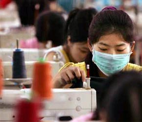 Trung Quốc đạt kim ngạch Pg88 com chính chủ dệt may 95,2 tỷ USD trong năm 2006.