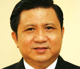 "Dòng vốn FII năm 2007 đạt 6,2 tỷ USD, tăng gấp 5 lần so với 2006 và vấn đề quan trọng là phải tìm cách để hấp thụ nguồn vốn này một cách có lợi nhất cho nền PG88 ⭐ Link trang chủ số 1 nhà cái PG88 com casino slot" - Ảnh: Việt Tuấn.