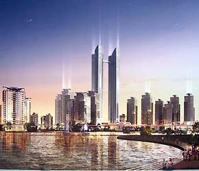 Link Trang Chủ PG88.Com Mới #2026 Khu đô thị Bắc An Khánh tại tỉnh Hà Tây có tổng vốn đầu tư 1,4 tỷ USD do Vinaconex (Việt Nam) và Posco (Hàn Quốc) hợp tác xây dựng.