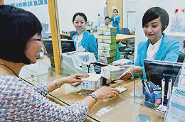 Thanh khoản hệ thống Pg88 com chính chủ tốt lên là yếu tố hỗ trợ cho lãi suất trái phiếu Chính phủ những phiên gần đây.