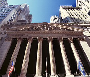 Mặt trước Sở Giao dịch 6Pg88.com nhà cái New York (NYSE).