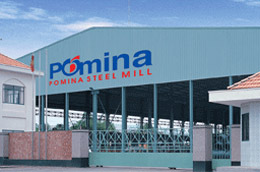 Pomina có vốn điều lệ 1.630 tỷ đồng, trụ sở chính đặt tại đường 27, Khu PG88 Trang chủ nhà cái top 1 Sóng Thần II, huyện Dĩ An, tỉnh Bình Dương.