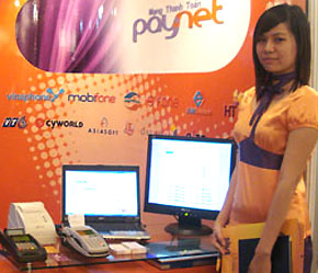 PayNet đã PG88 hơn 2,1 triệu thành viên được gần 2.000 đại lý POS trên 36 tỉnh/thành phố và mỗi ngày xử lý gần 200.000 giao dịch thanh toán điện tử.