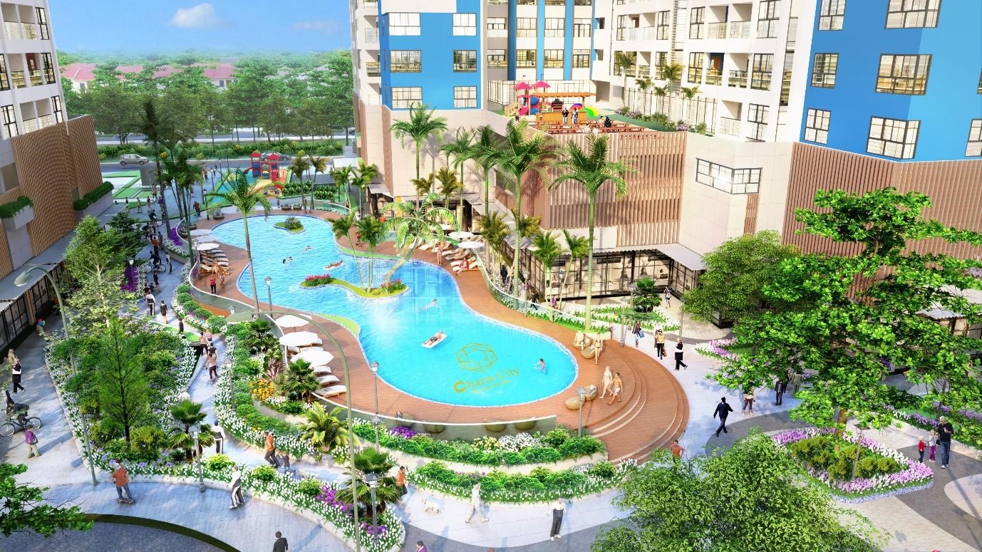 Charm City - Pg88vn.top độc quyền mỗi ngày đầu tiên tại Bình Dương có Trung tâm Pg88ok ưu đãi hấp dẫn Vincom Plaza - Ảnh 7.