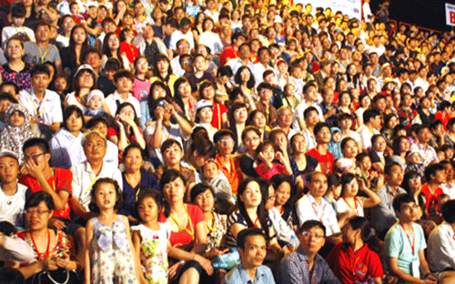 Chính thức khai mạc Carnaval Hạ Long 2013 5
