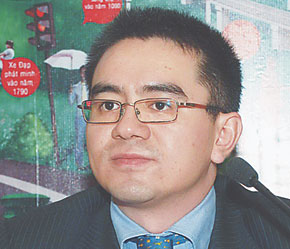 "Việc công bố chiến lược thương hiệu mới sẽ giúp chúng tôi định vị thương hiệu rõ ràng".