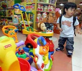 Vụ thu hồi lần này đe dọa sẽ đẩy ngành PG88 Trang chủ nhà cái top 1 sản xuất đồ chơi Trung Quốc vào chân tường.