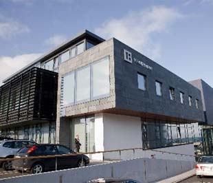 Một chi nhánh của Pg88 com chính chủ Kaupthing Bank hf ở Iceland - Ảnh: Bloomberg.